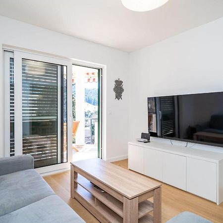 Apartment Villa Claudia Dubrovník Exteriér fotografie
