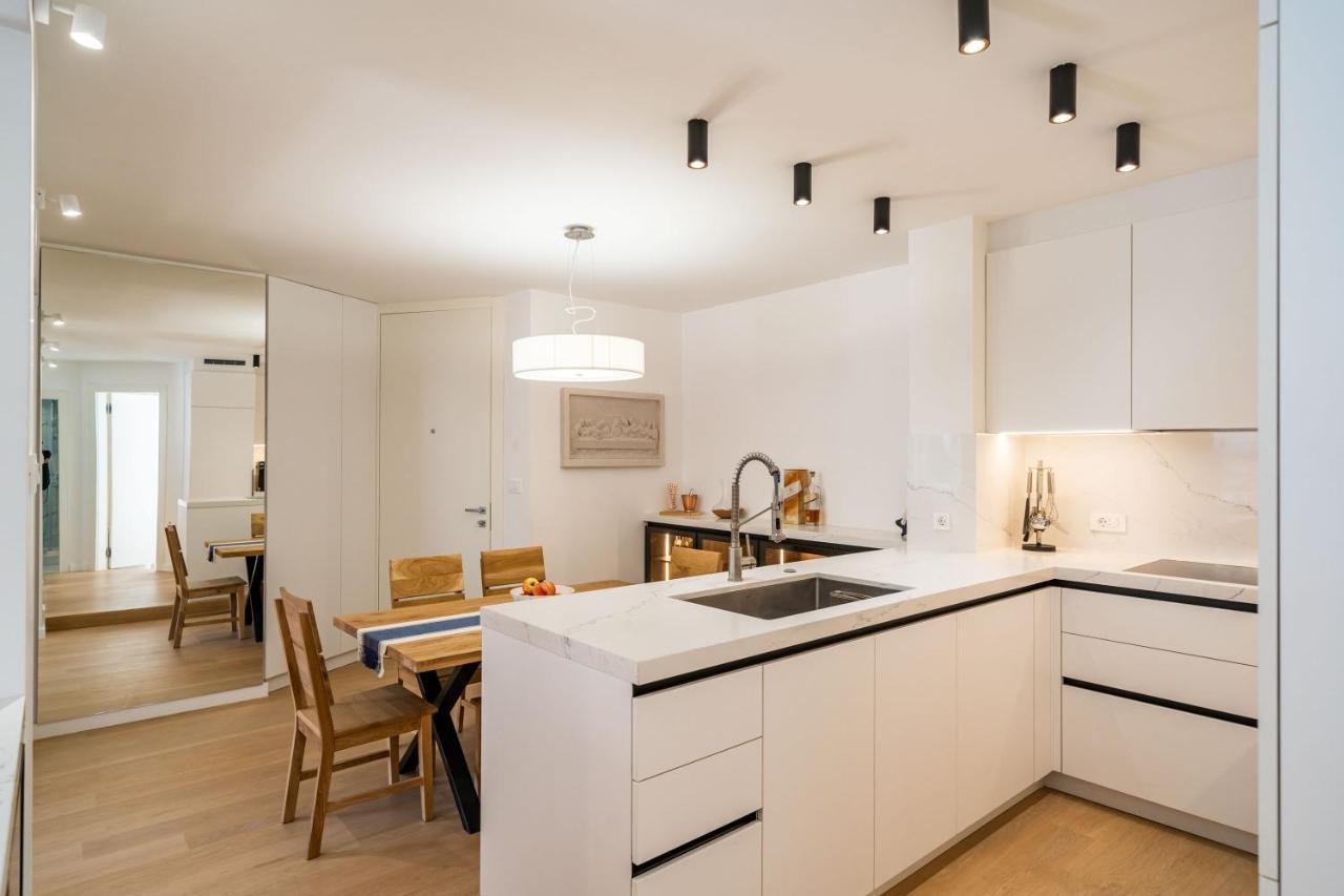 Apartment Villa Claudia Dubrovník Exteriér fotografie