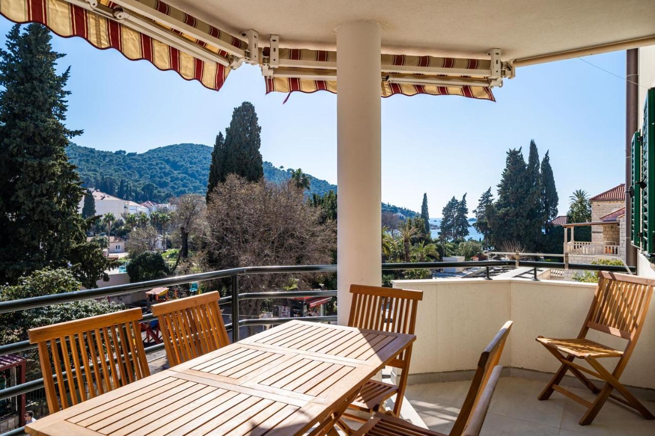 Apartment Villa Claudia Dubrovník Exteriér fotografie