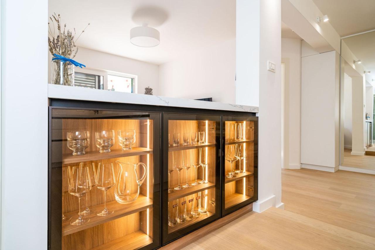 Apartment Villa Claudia Dubrovník Exteriér fotografie