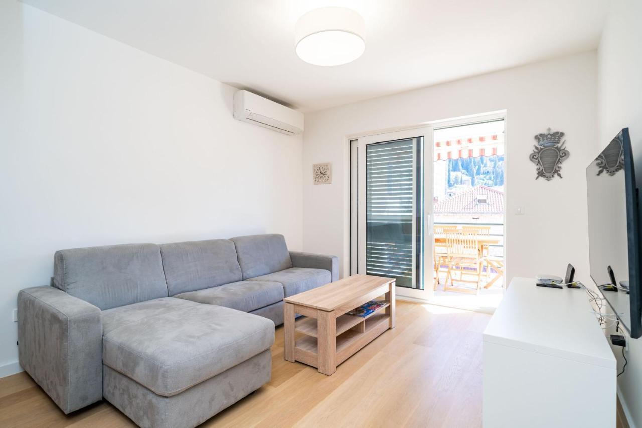 Apartment Villa Claudia Dubrovník Exteriér fotografie