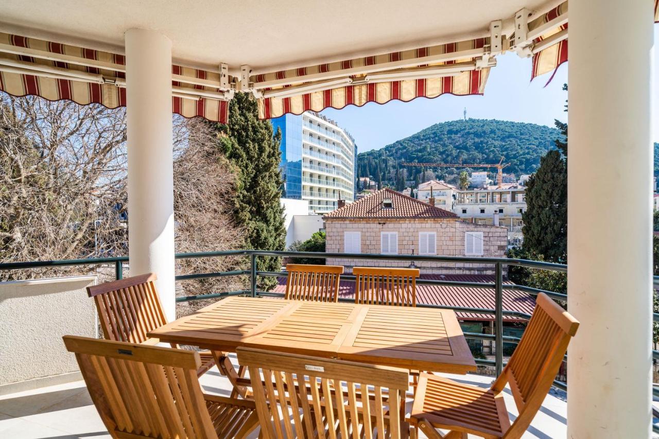 Apartment Villa Claudia Dubrovník Exteriér fotografie