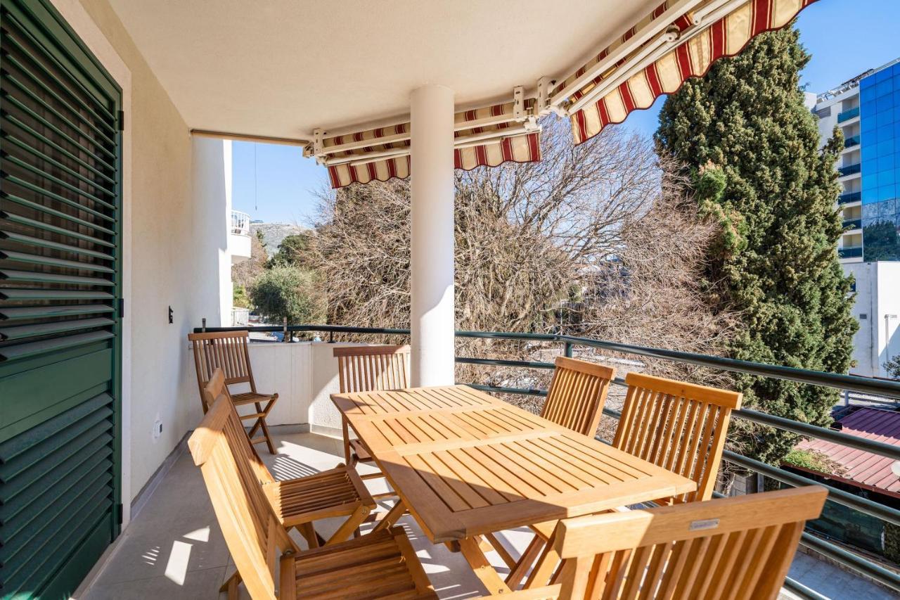 Apartment Villa Claudia Dubrovník Exteriér fotografie