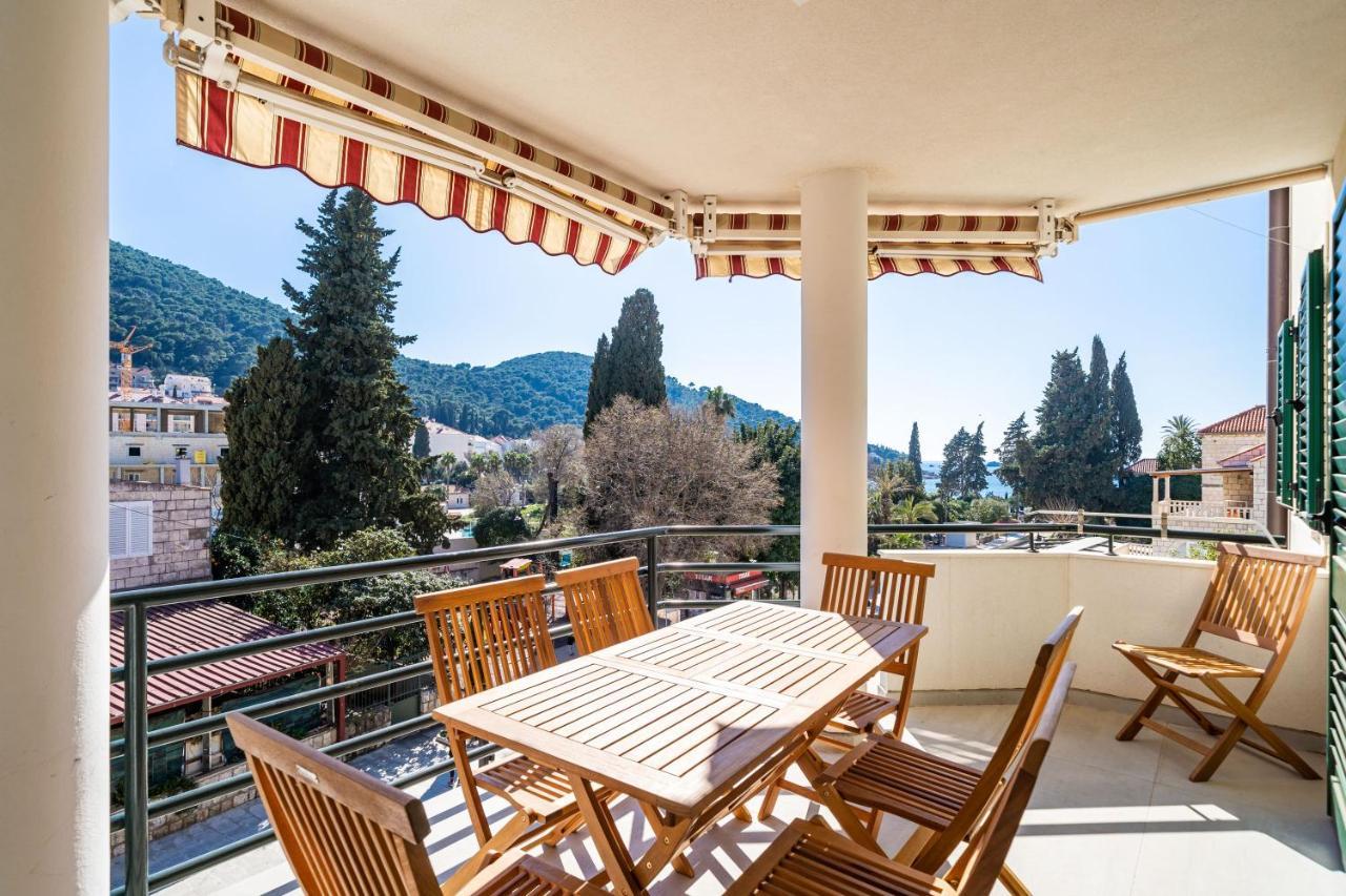 Apartment Villa Claudia Dubrovník Exteriér fotografie