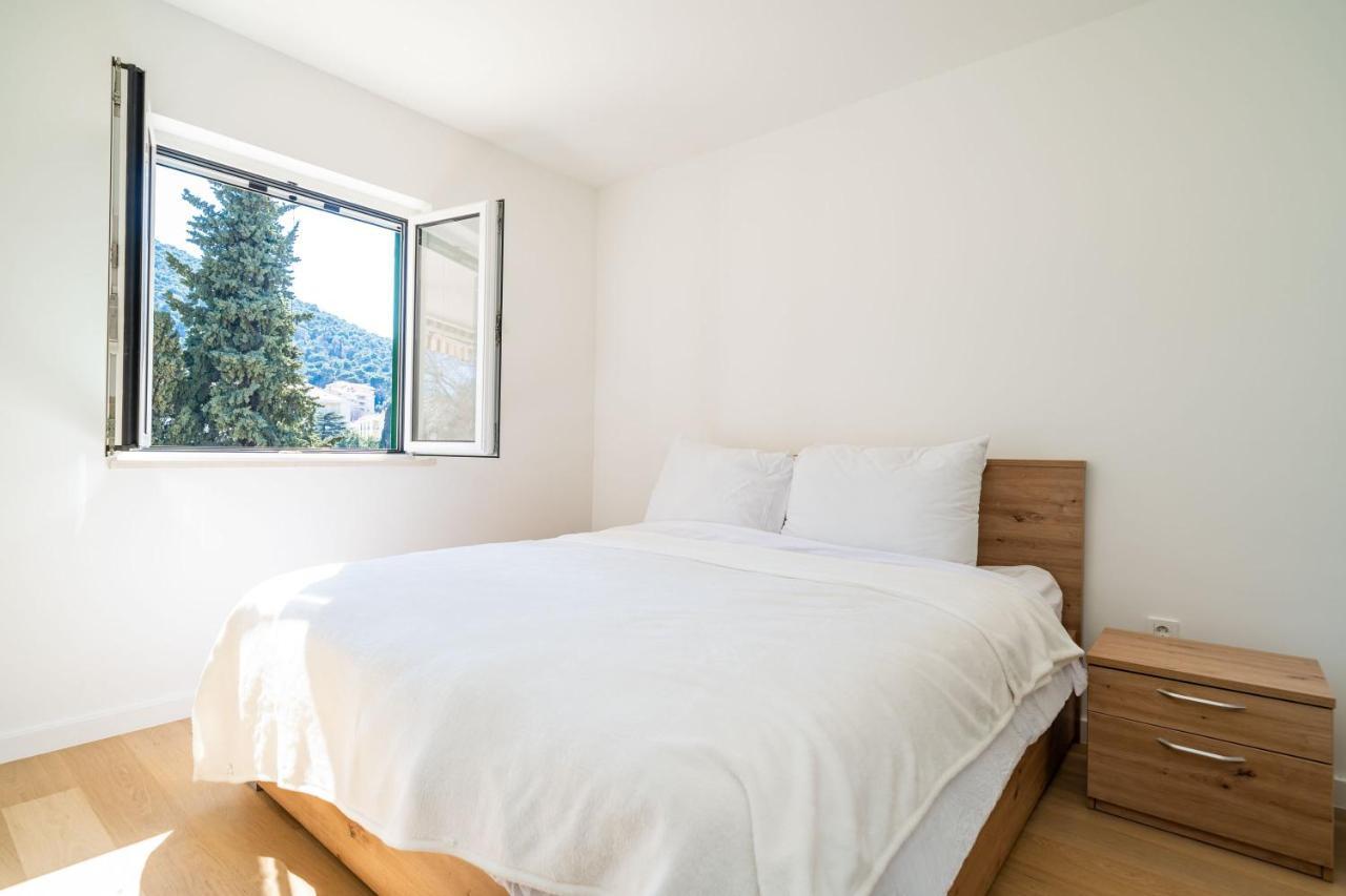 Apartment Villa Claudia Dubrovník Exteriér fotografie