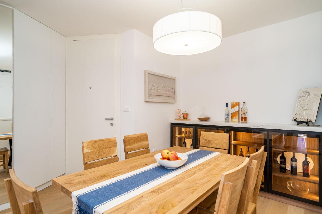 Apartment Villa Claudia Dubrovník Exteriér fotografie