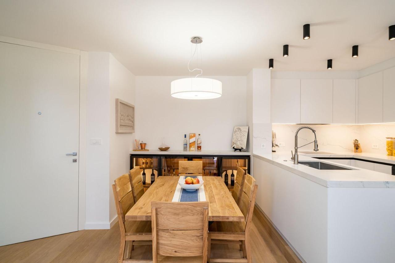 Apartment Villa Claudia Dubrovník Exteriér fotografie
