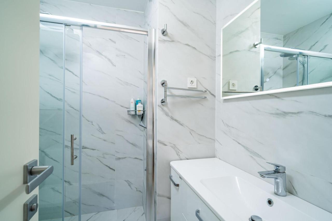 Apartment Villa Claudia Dubrovník Exteriér fotografie
