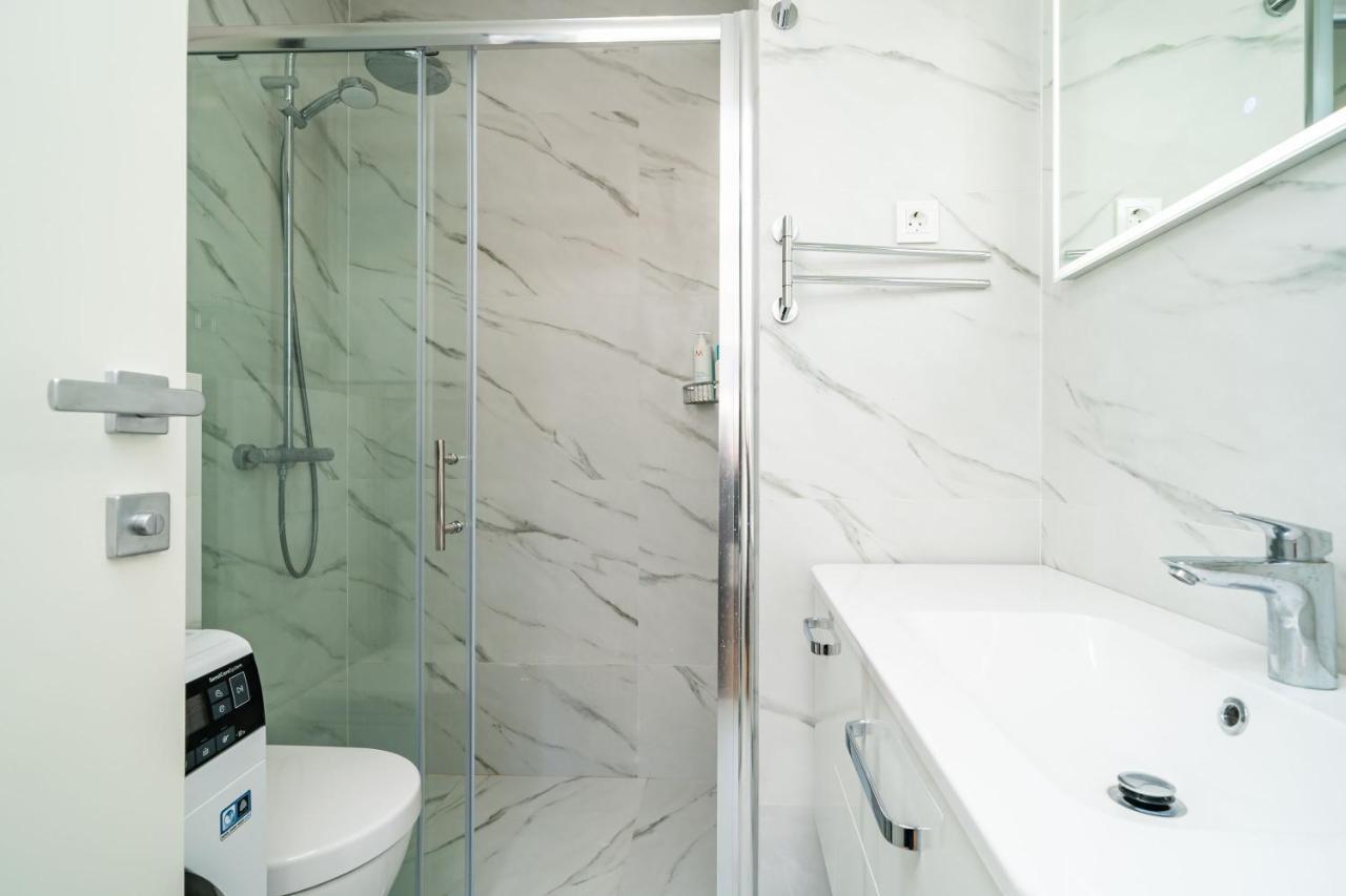 Apartment Villa Claudia Dubrovník Exteriér fotografie