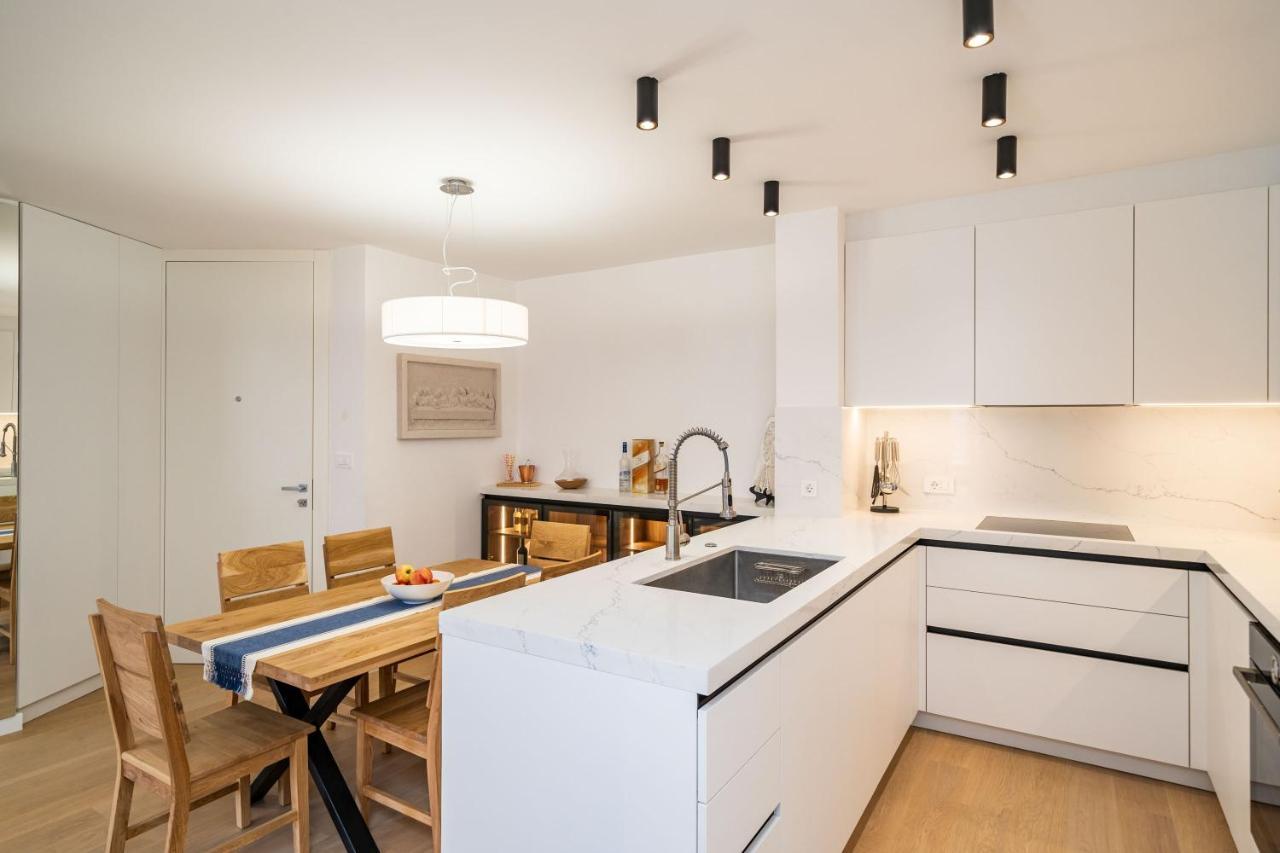 Apartment Villa Claudia Dubrovník Exteriér fotografie