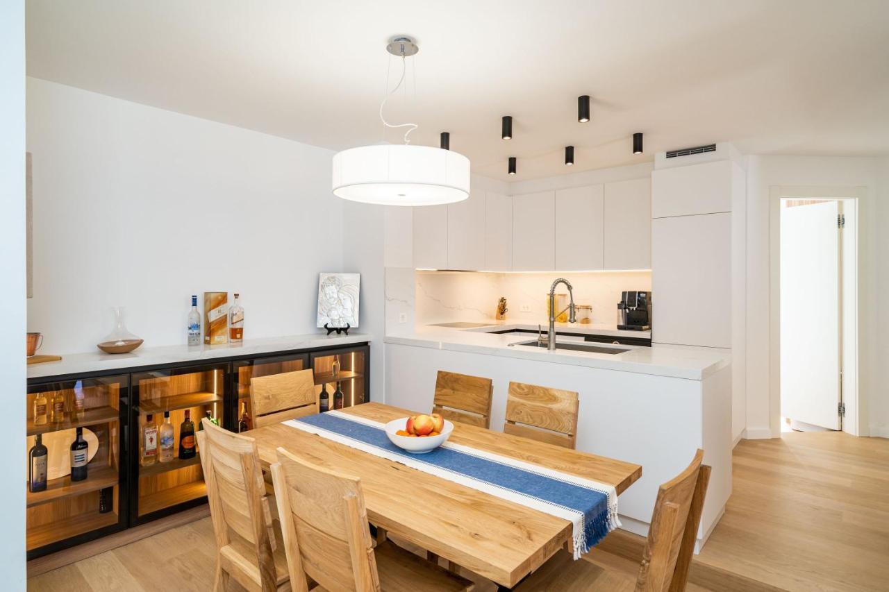 Apartment Villa Claudia Dubrovník Exteriér fotografie