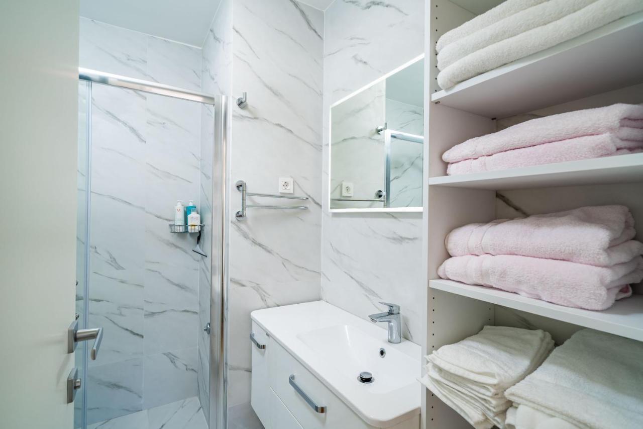 Apartment Villa Claudia Dubrovník Exteriér fotografie