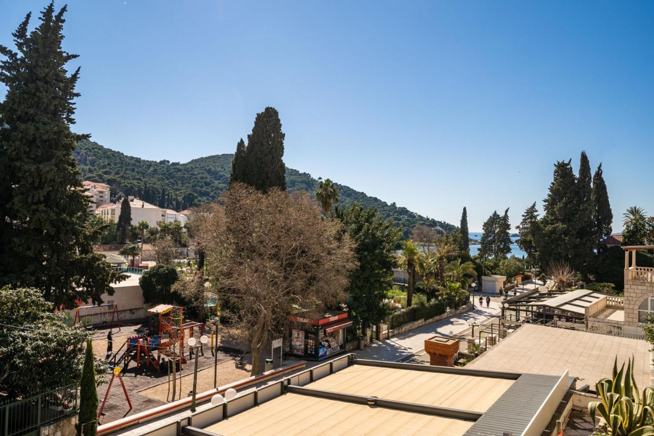 Apartment Villa Claudia Dubrovník Exteriér fotografie