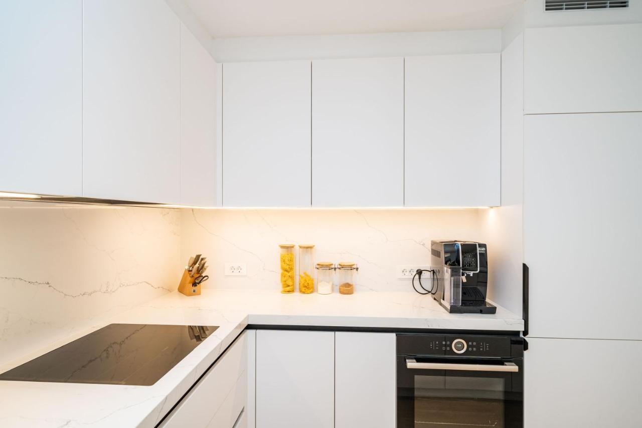 Apartment Villa Claudia Dubrovník Exteriér fotografie