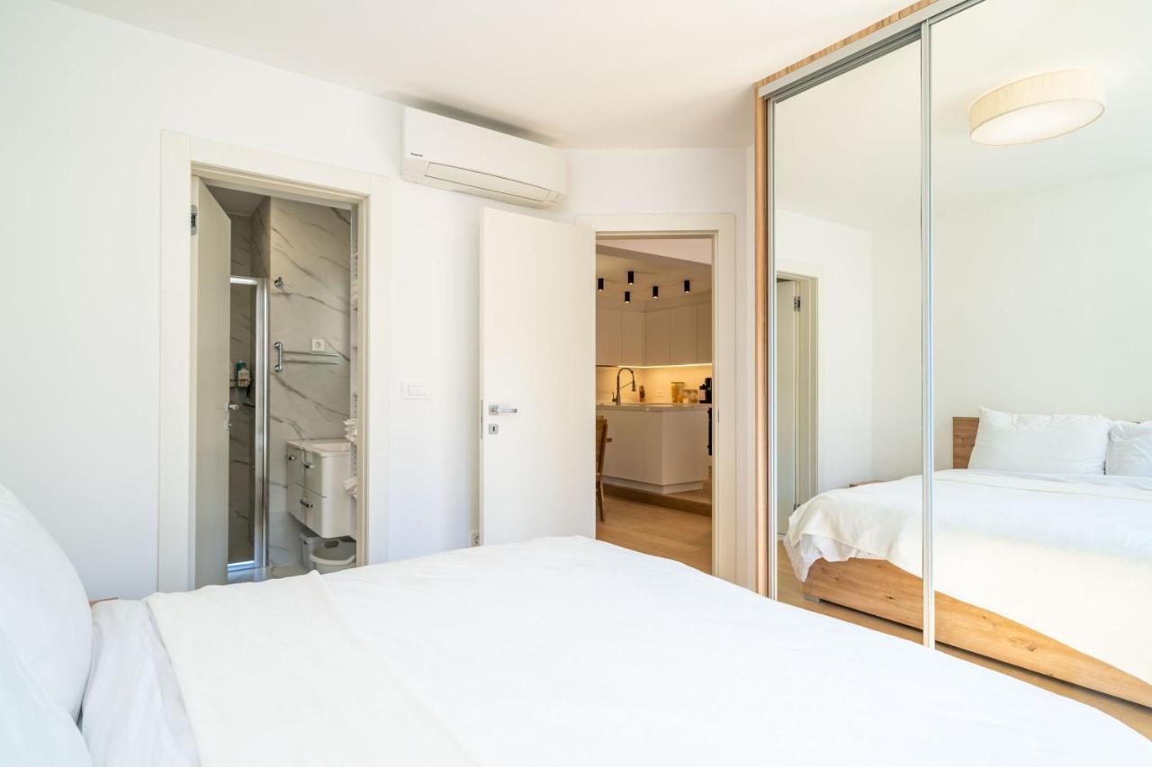Apartment Villa Claudia Dubrovník Exteriér fotografie