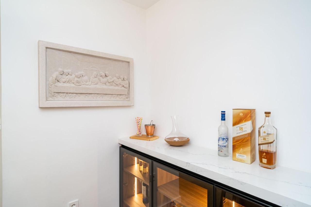 Apartment Villa Claudia Dubrovník Exteriér fotografie