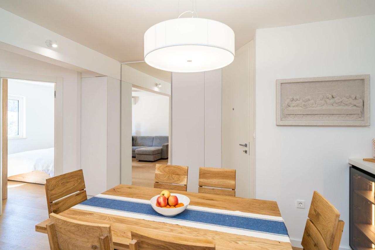 Apartment Villa Claudia Dubrovník Exteriér fotografie