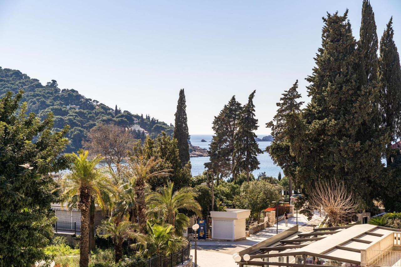 Apartment Villa Claudia Dubrovník Exteriér fotografie